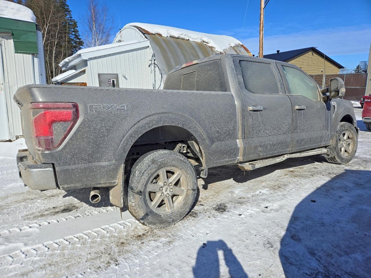 2024 Ford F150 Xlt - Фото 3