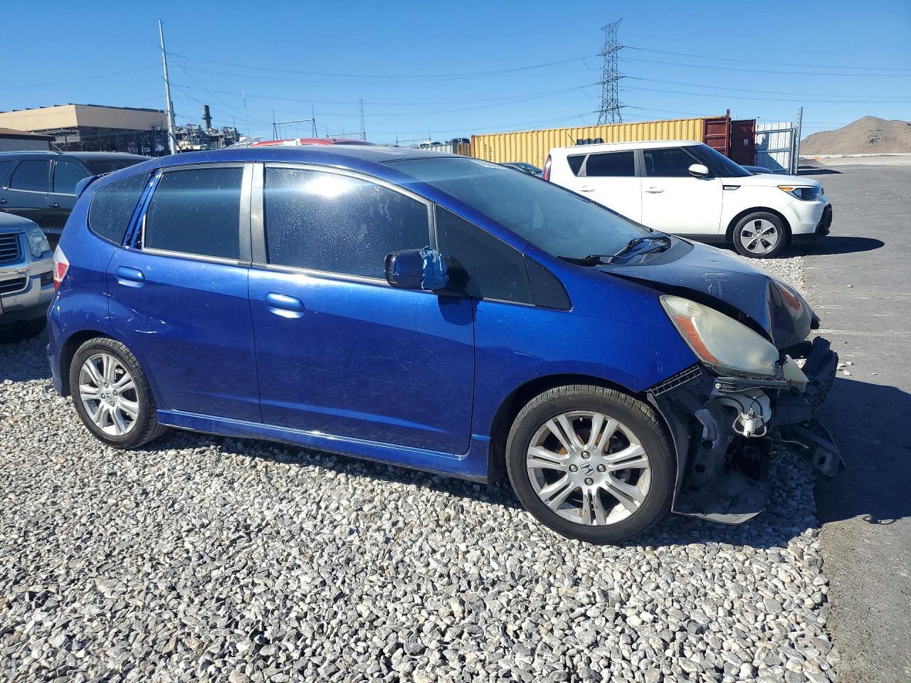 2009 Honda Fit Sport - Фото 4