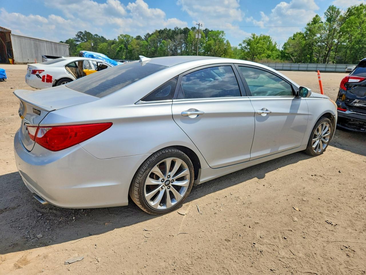 2013 Hyundai Sonata Se - Image 3