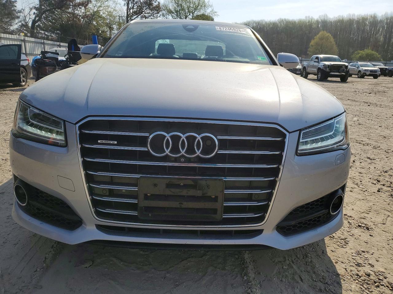 2016 Audi A8 L Quattro - Image 5