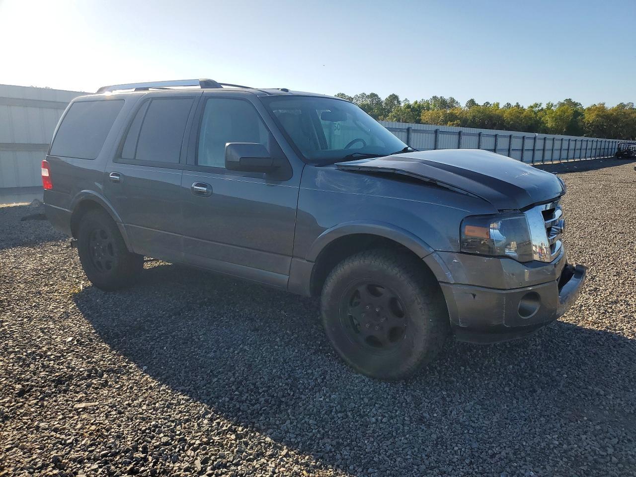 2014 Ford Expedition Limited - Фото 4