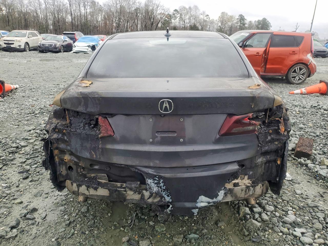 2016 Acura Tlx - Image 6