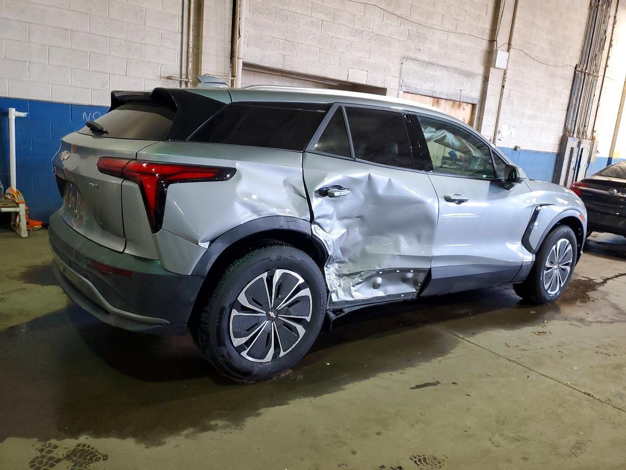 2025 Chevrolet Blazer Lt - Image 3