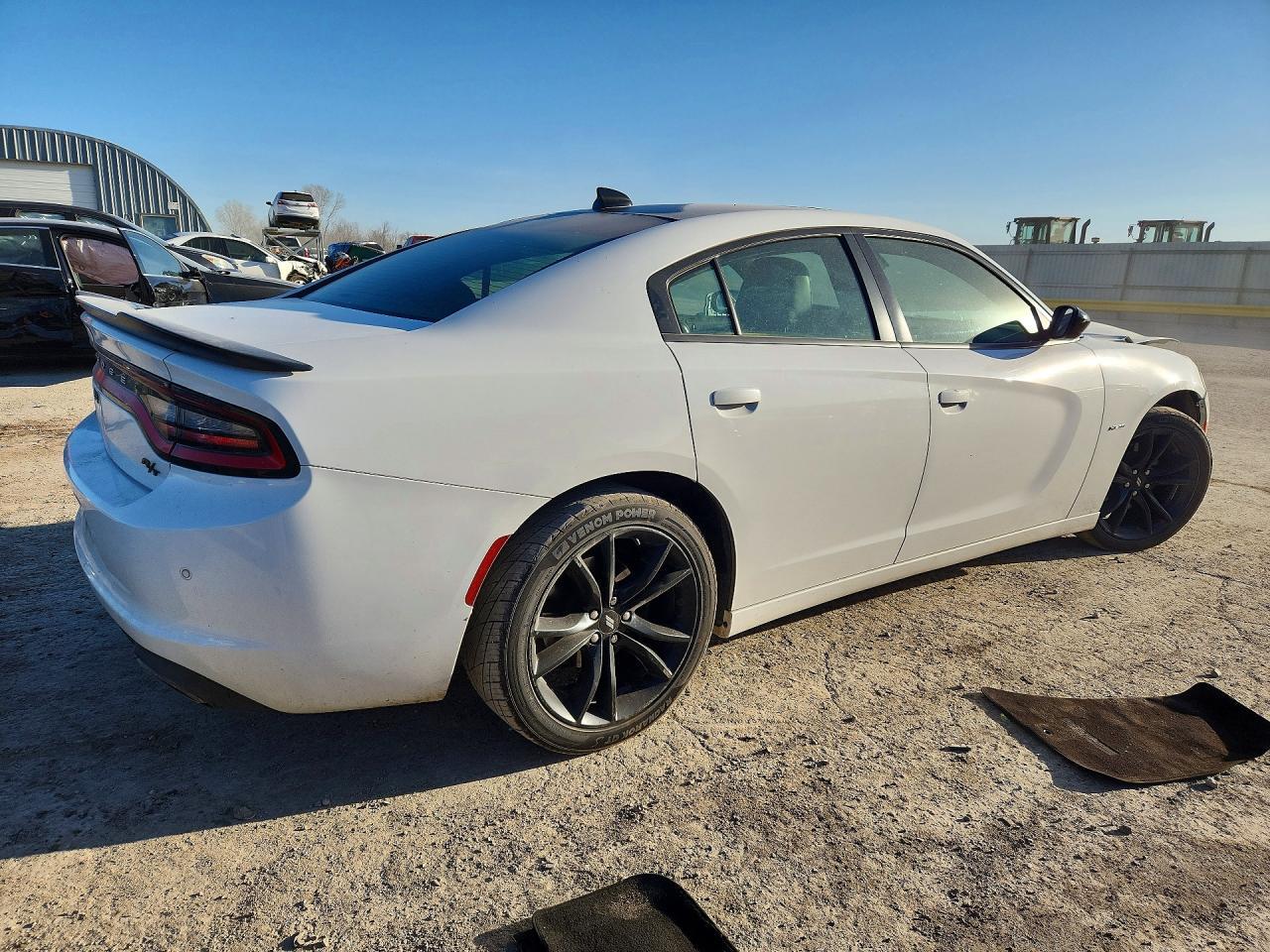 2017 Dodge Charger R - Image 3