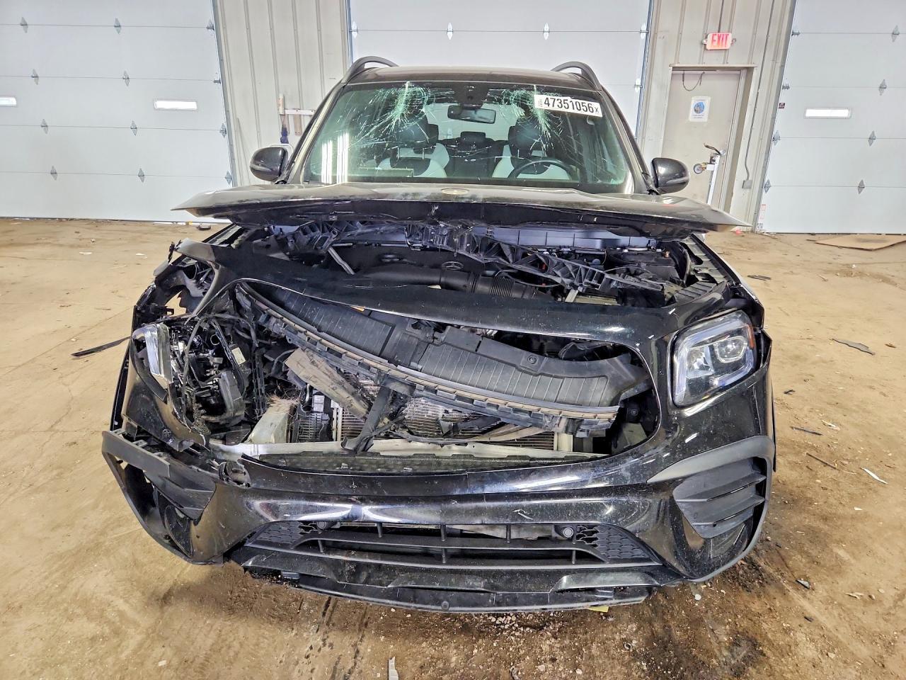 2021 Mercedes-Benz Glb 250 4Matic - Фото 5