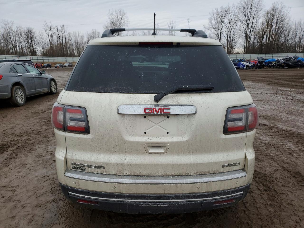 2015 GMC Acadia Slt-1 - Image 6