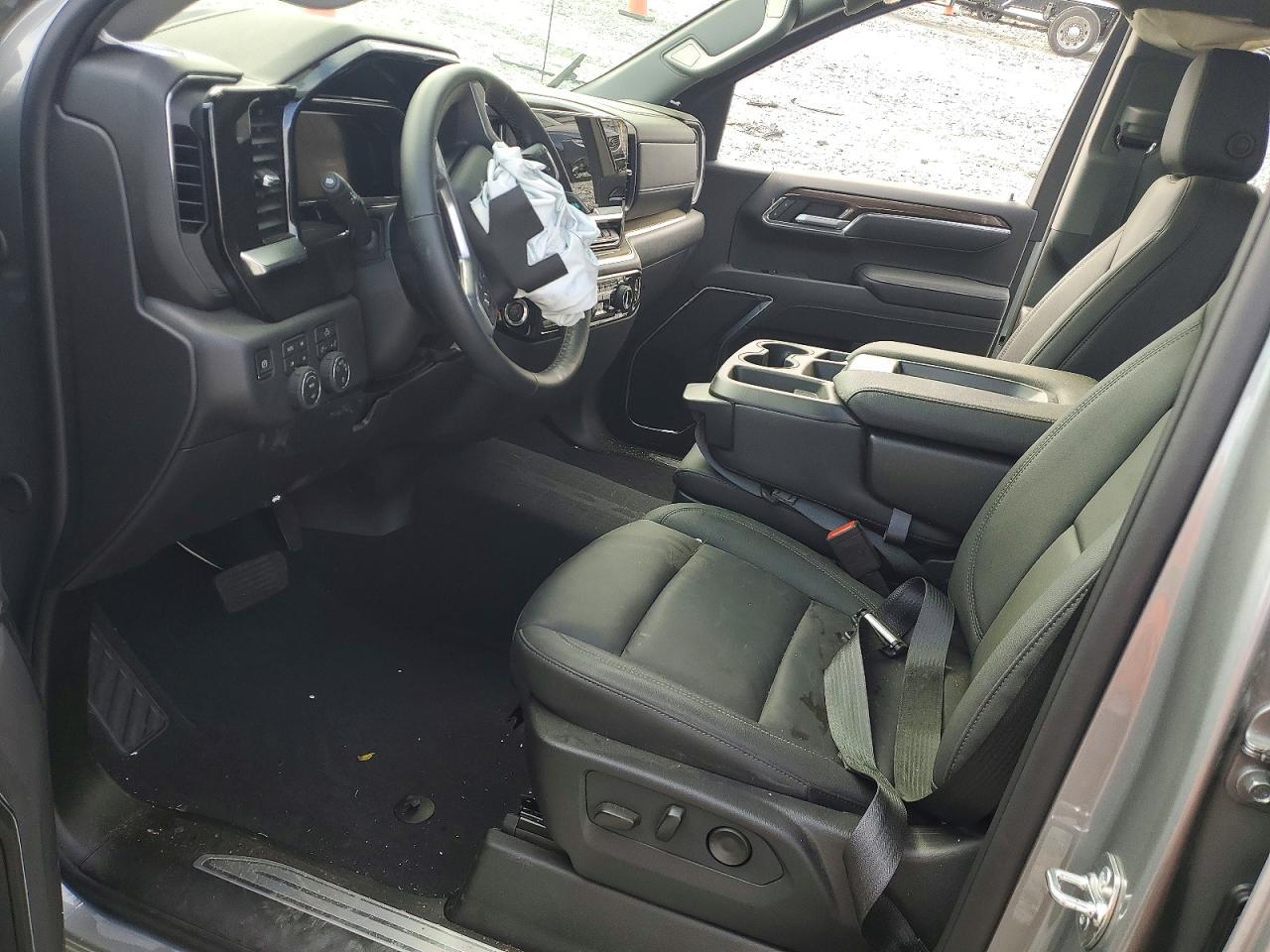 2026 Chevrolet Silverado K1500 Lt - Фото 7