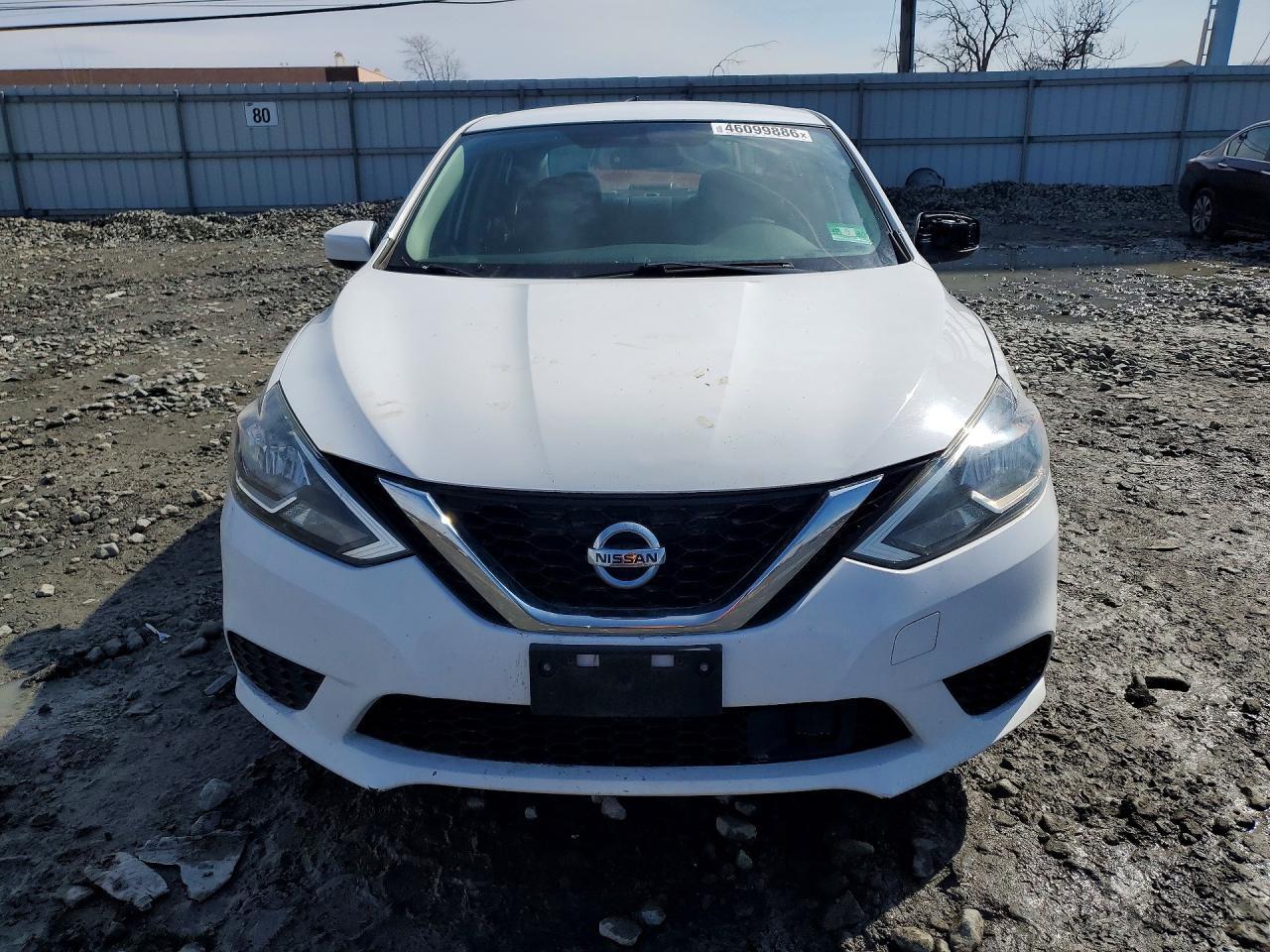 2018 Nissan Sentra S - Image 5