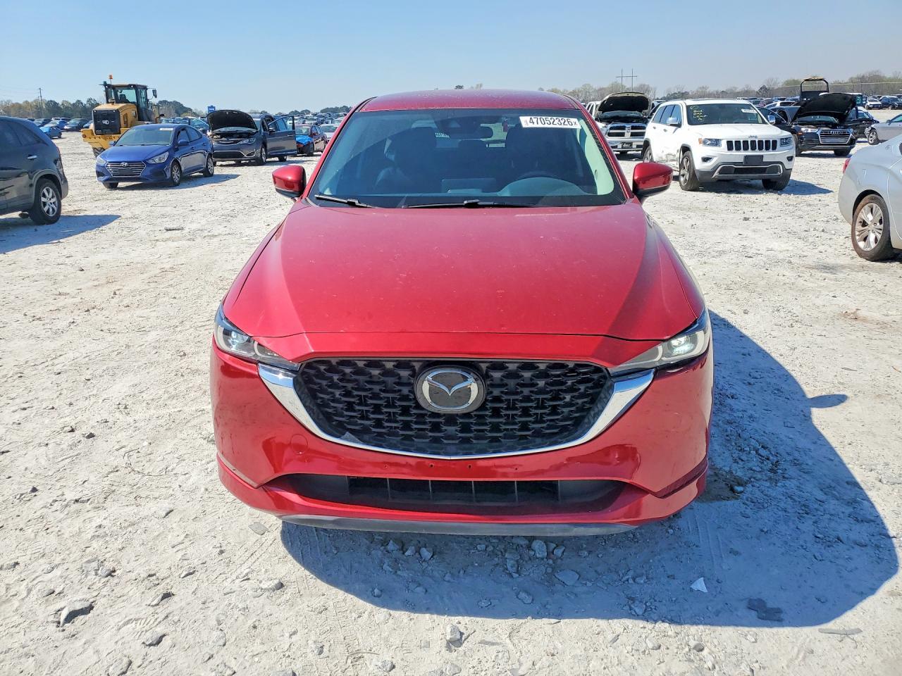 2025 Mazda Cx-5 Select - Фото 5
