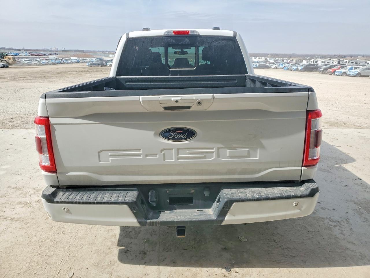 2023 Ford F150 Supercrew - Фото 6