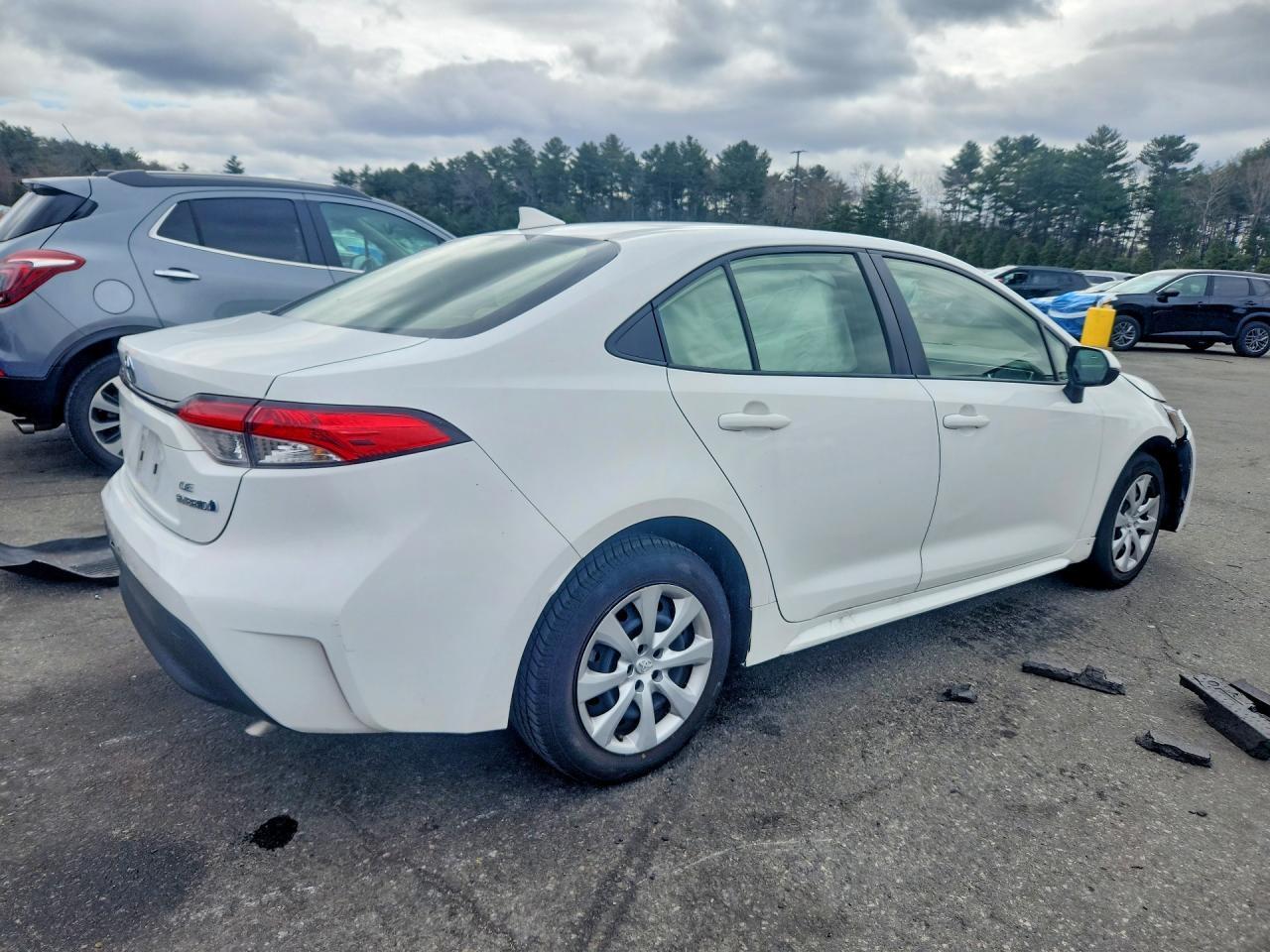 2024 Toyota Corolla Hybrid Le - Фото 3