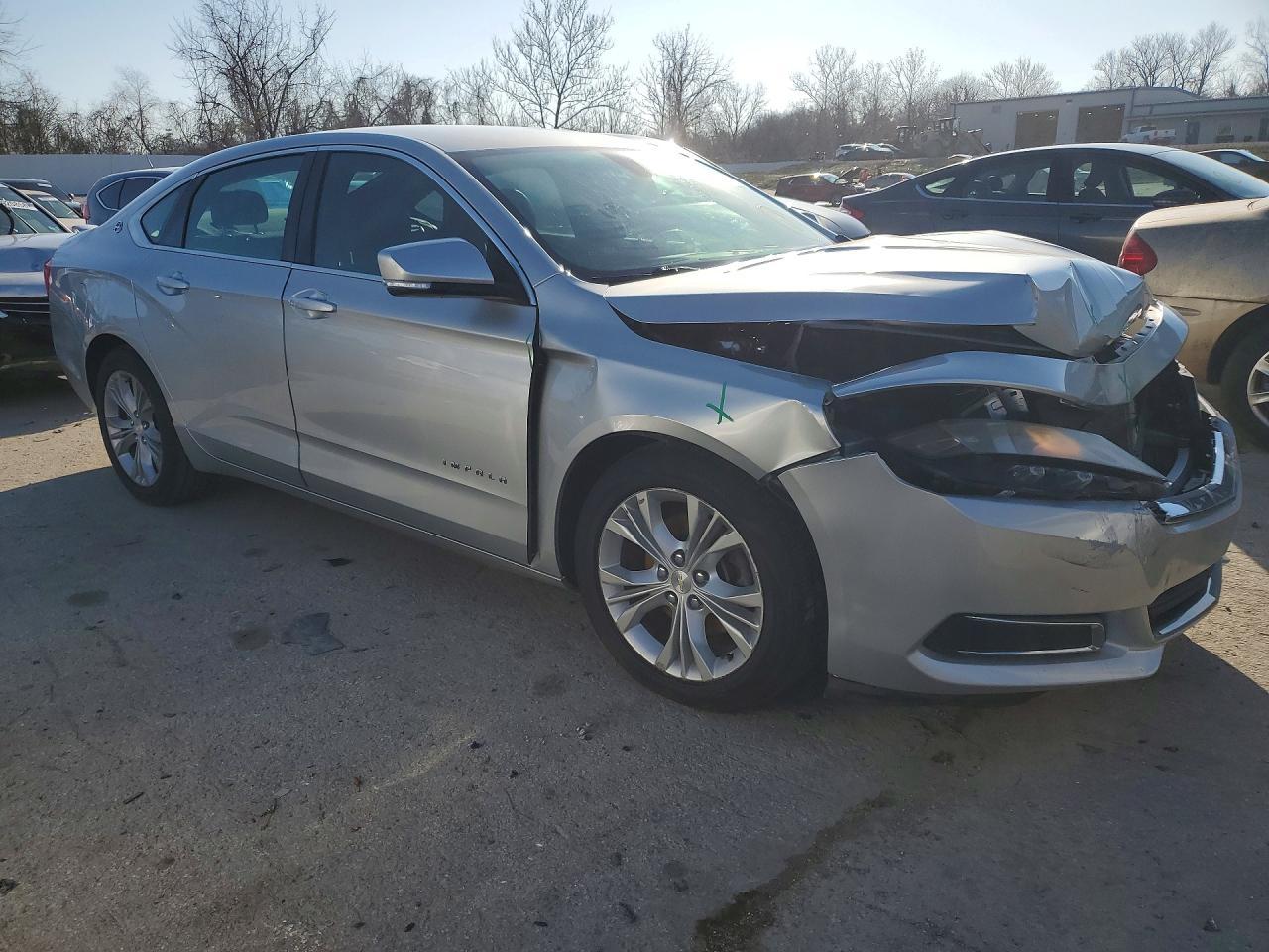 2014 Chevrolet Impala Lt - Фото 4