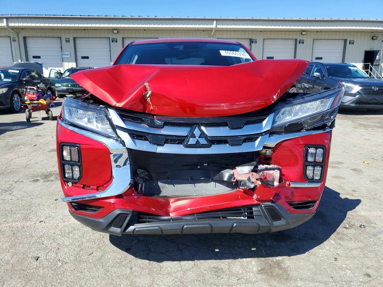 2026 Mitsubishi Outlander Sport S - Фото 5