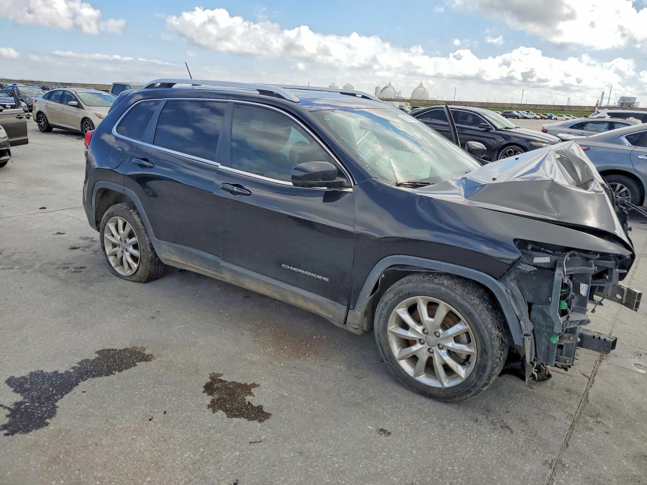2014 Jeep Cherokee Limited - Image 4