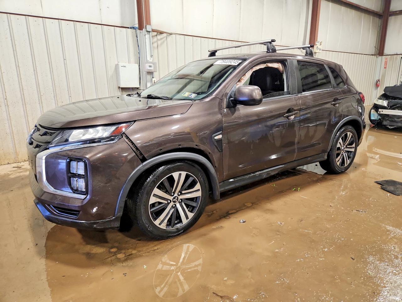2021 Mitsubishi Outlander Sport Es