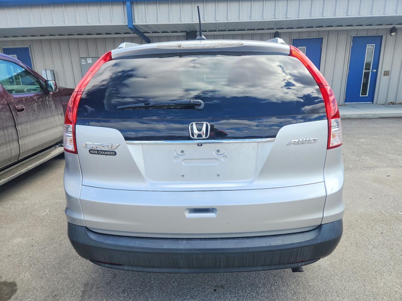 2014 Honda Cr-V Exl - Image 6