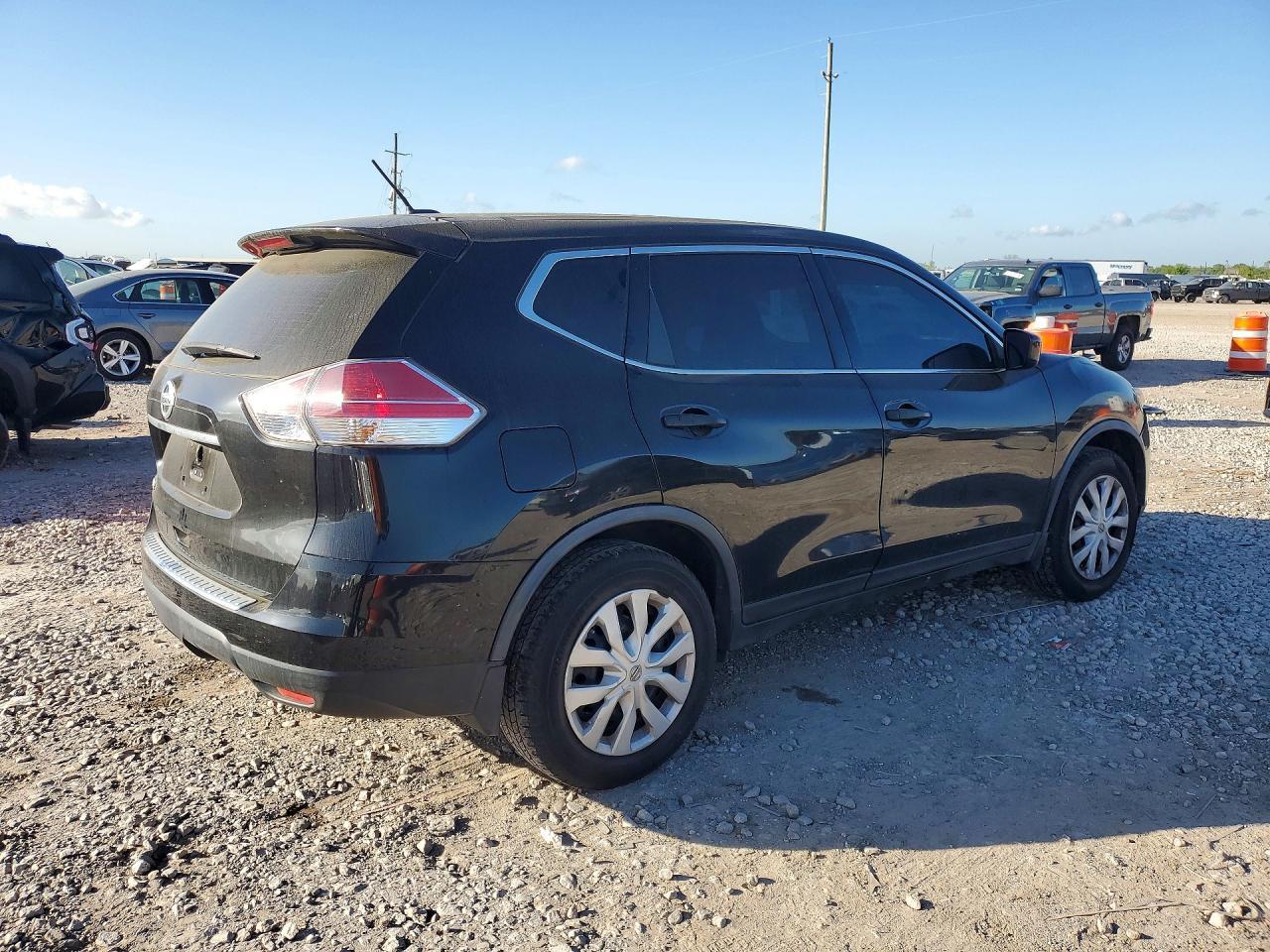 2016 Nissan Rogue S - Фото 3