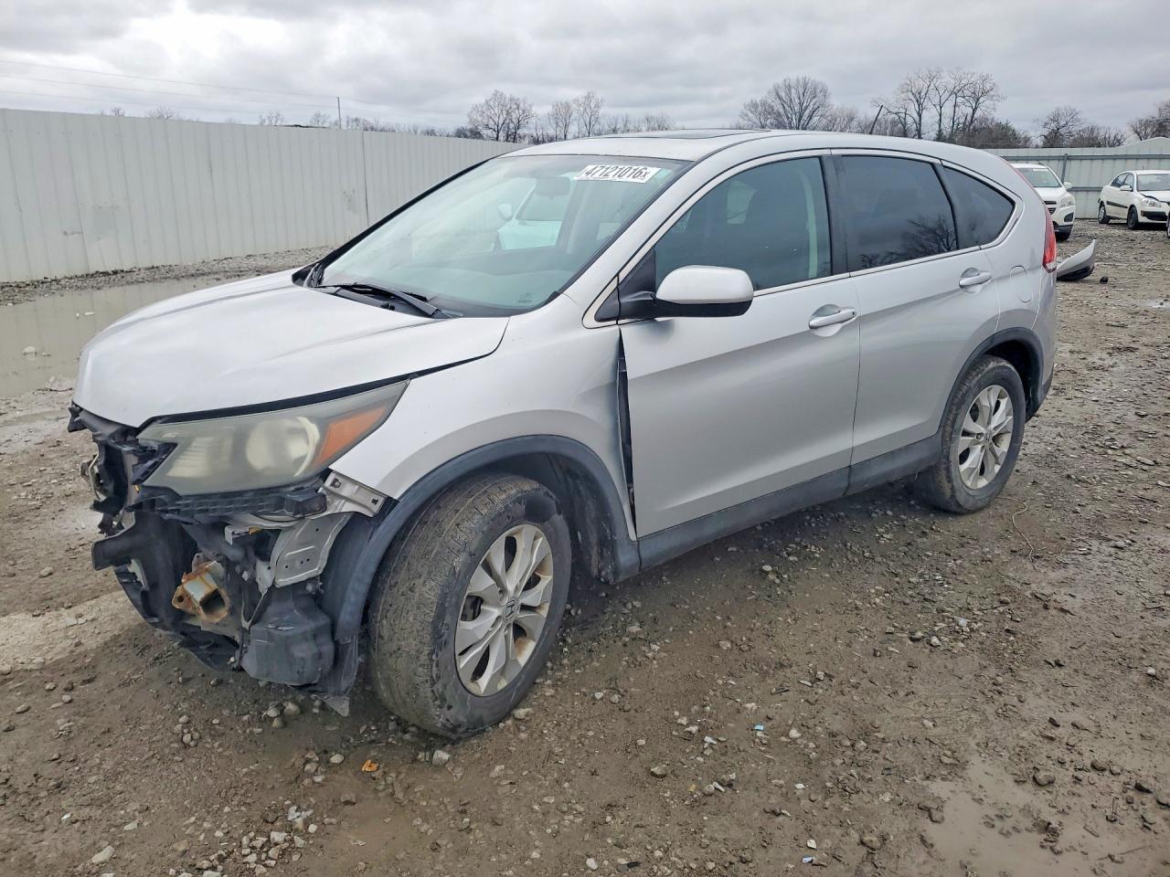 2013 Honda Cr-V Ex