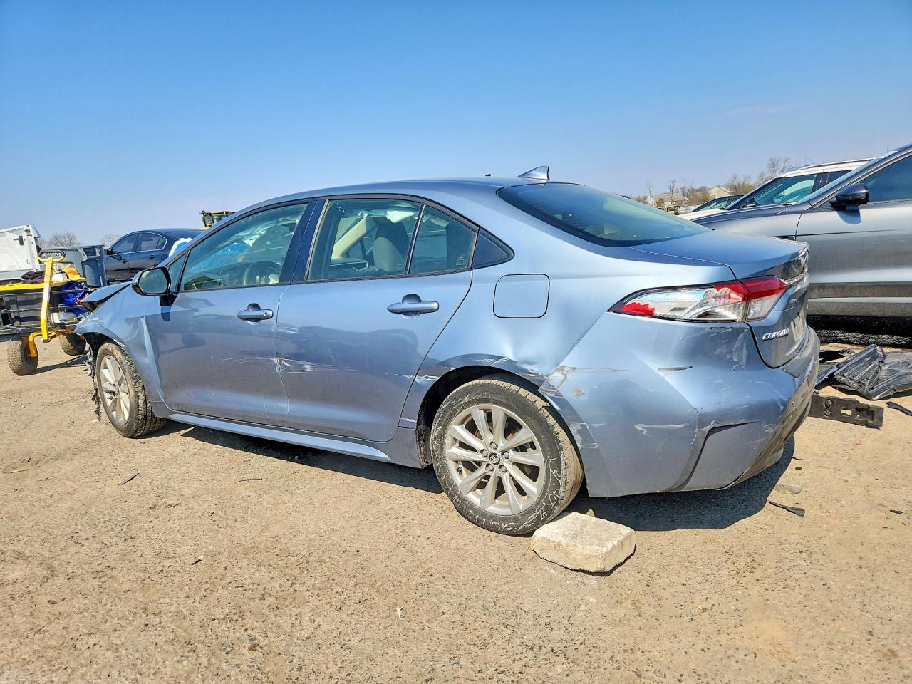 2024 Toyota Corolla Hybrid Le - Фото 2