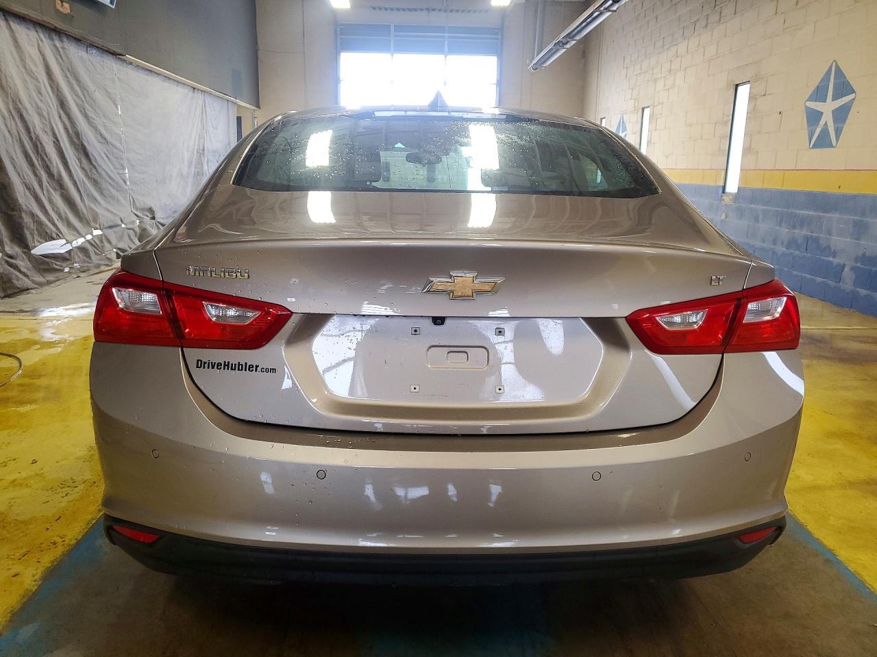 2023 Chevrolet Malibu Lt - Фото 6