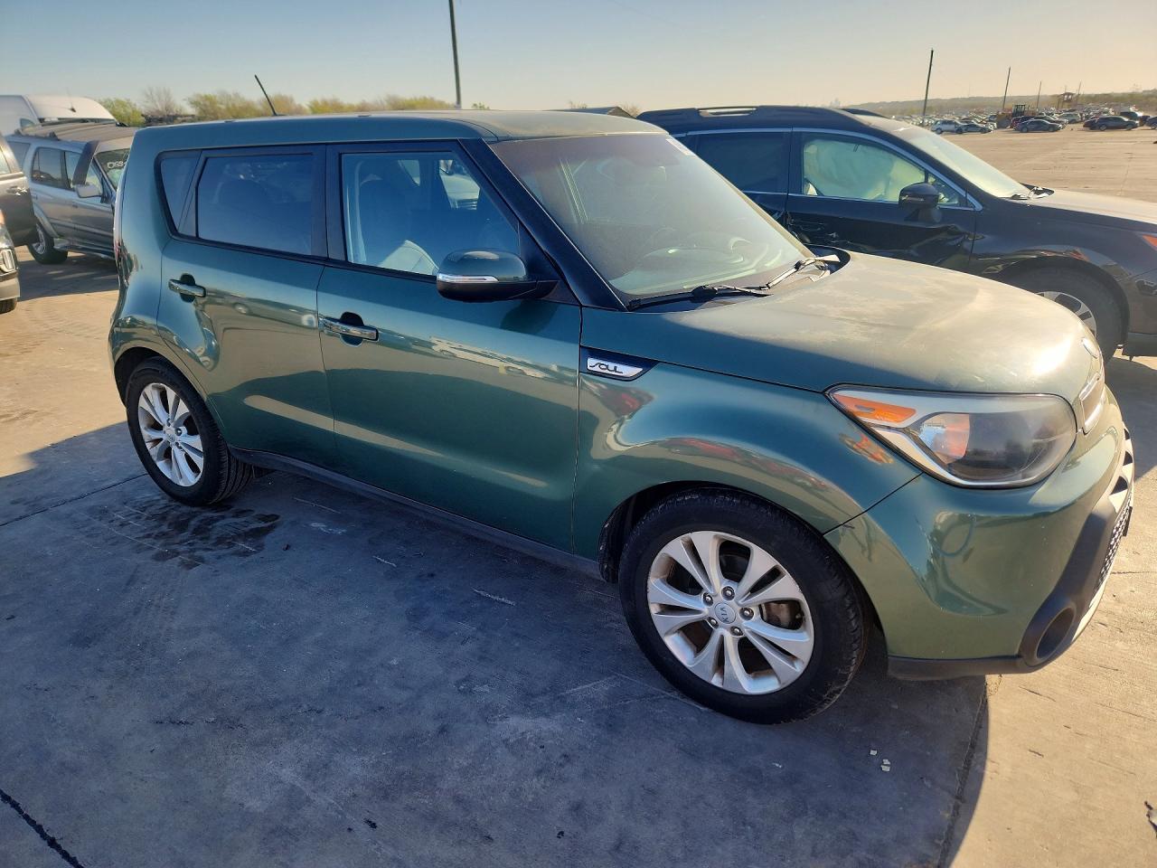 2014 Kia Soul + - Фото 4