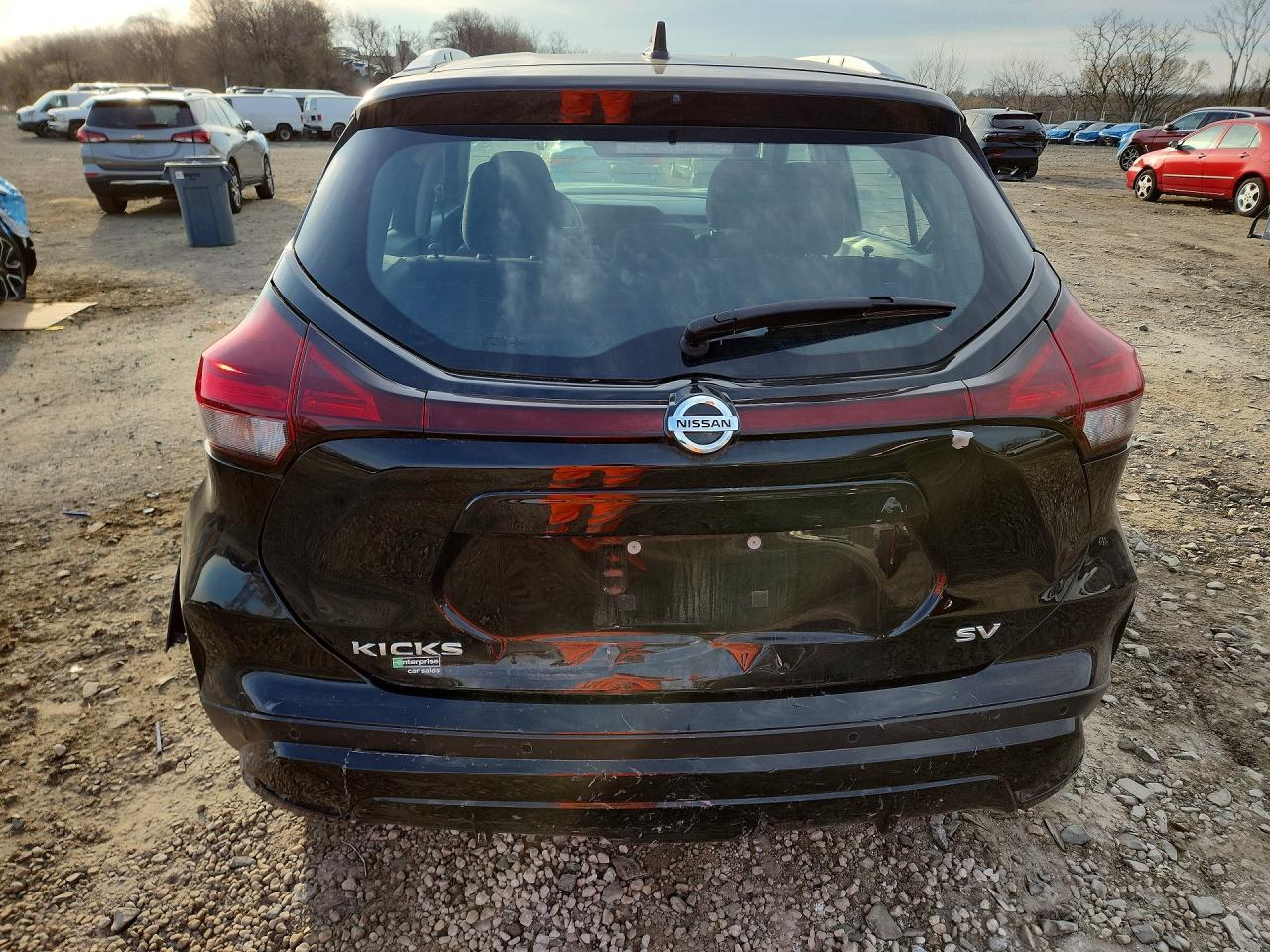 2021 Nissan Kicks Sv - Фото 6