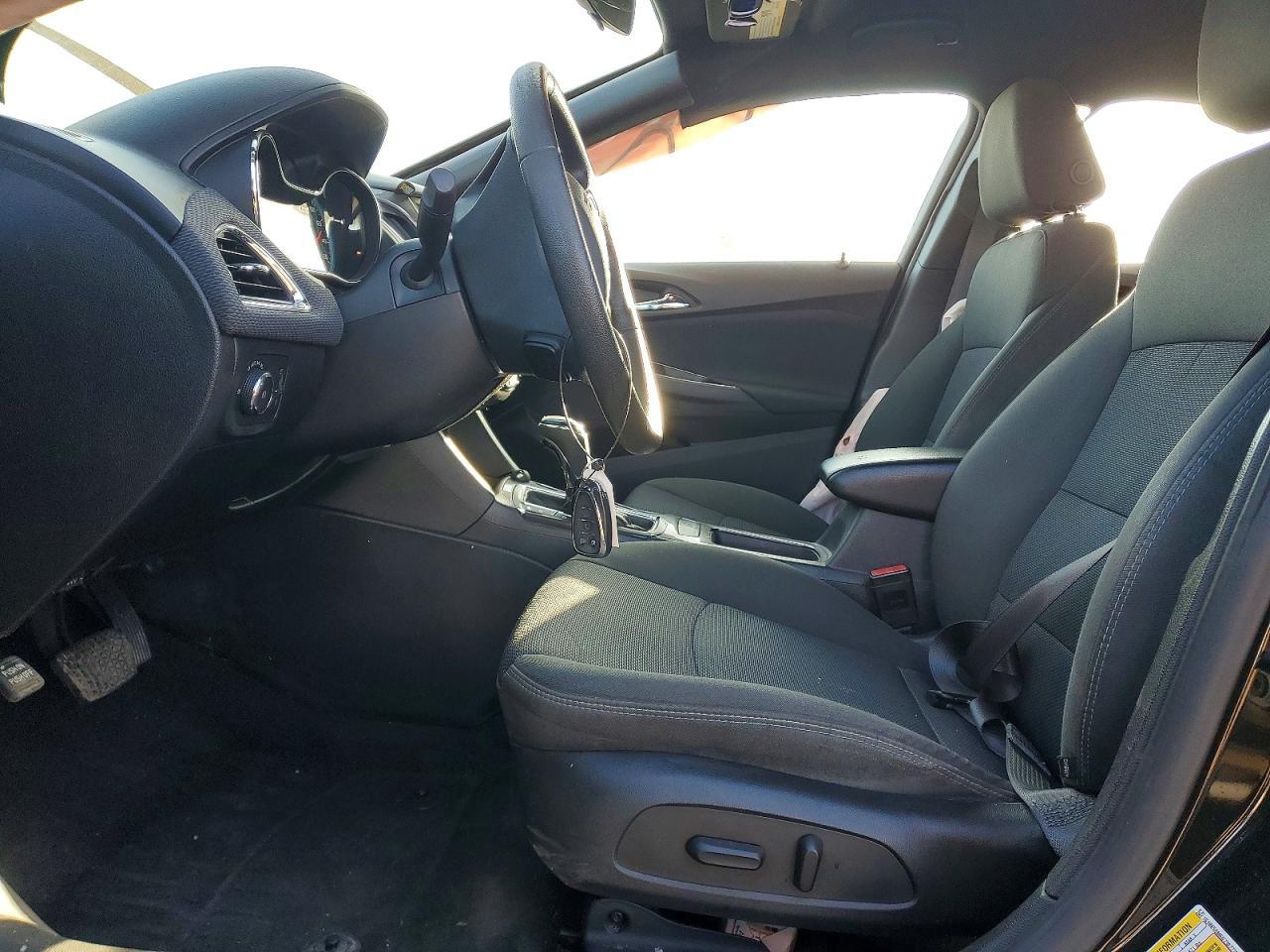 2016 Chevrolet Cruze Lt - Фото 7