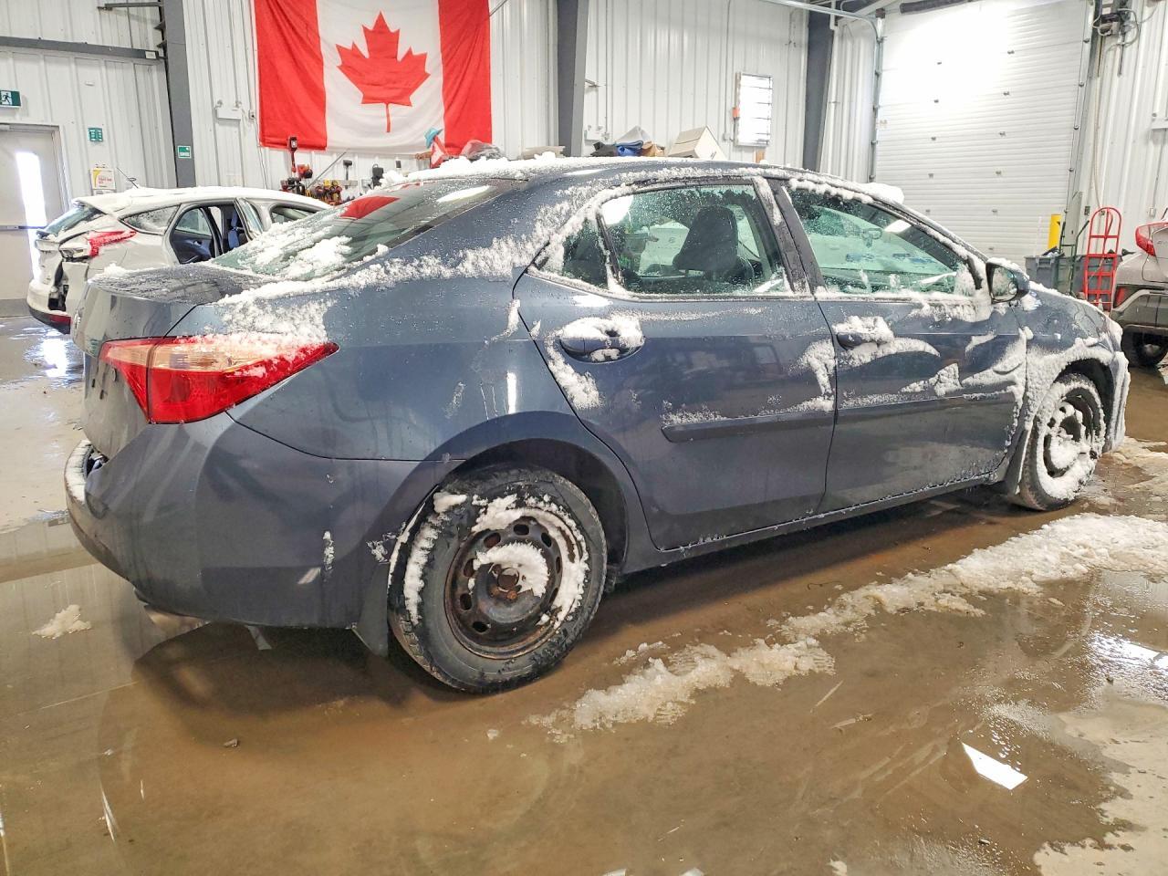 2018 Toyota Corolla L - Фото 3