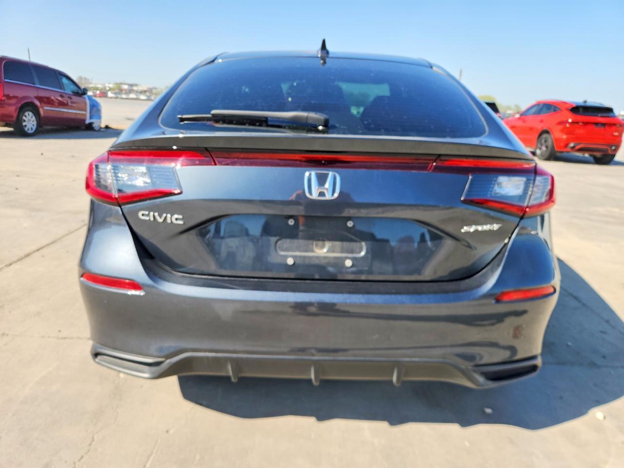 2025 Honda Civic Sport - Image 6
