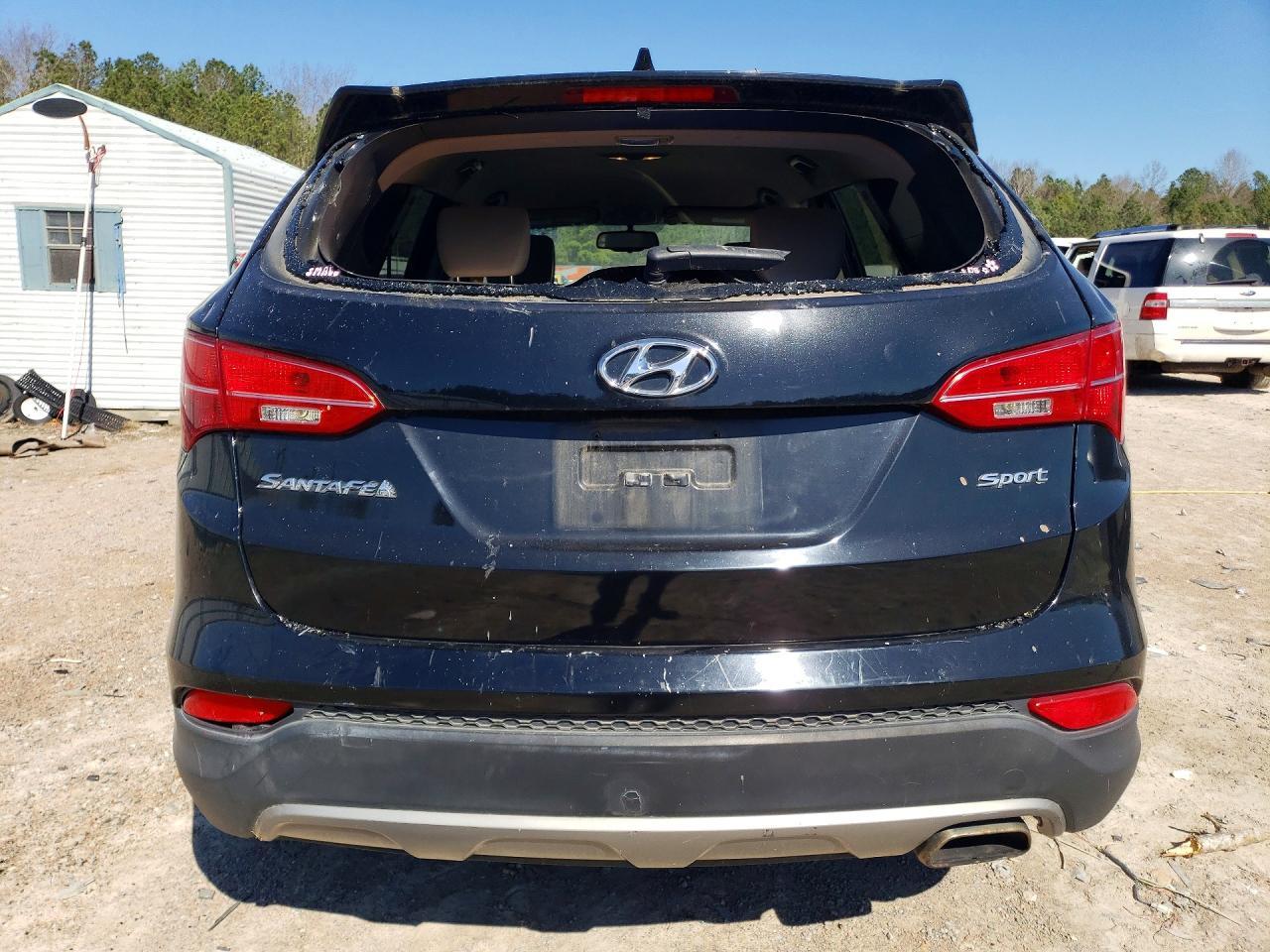 2013 Hyundai Santa Fe Sport 2.4L - Image 6