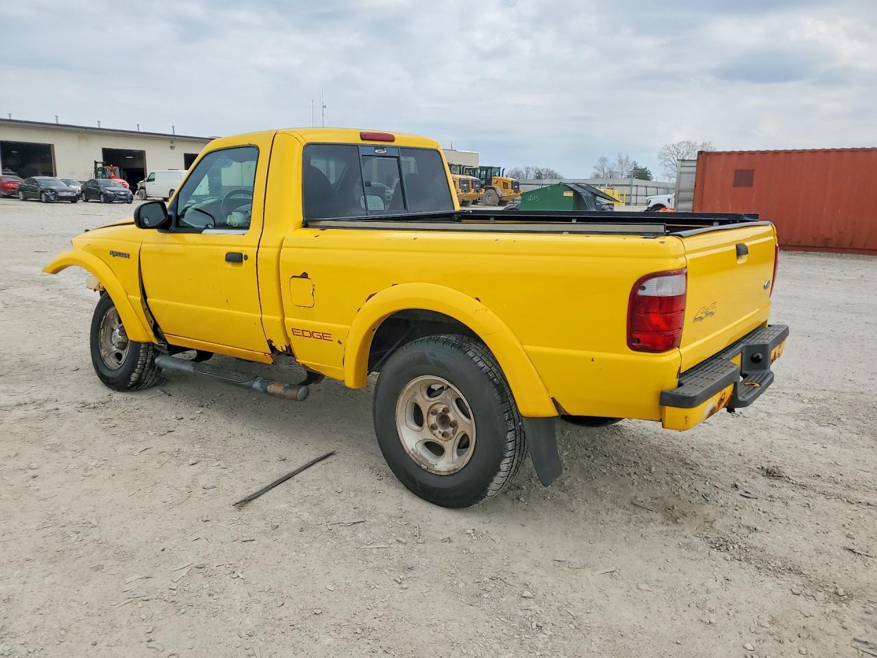 2002 Ford Ranger - Image 2