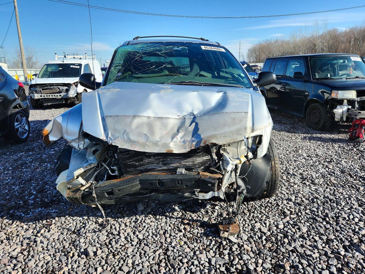 2002 Dodge Caravan Se - Фото 5