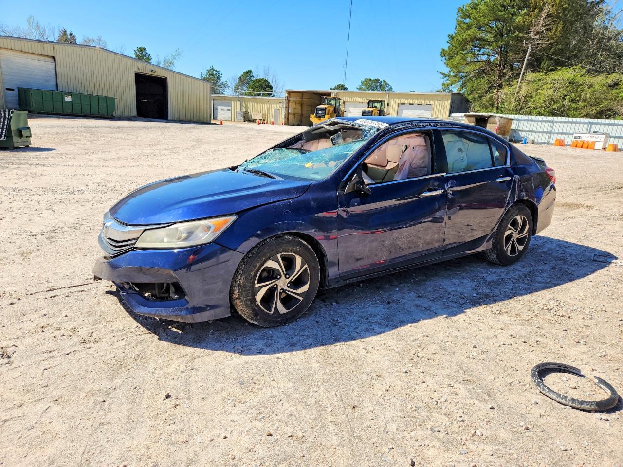 2016 Honda Accord Lx