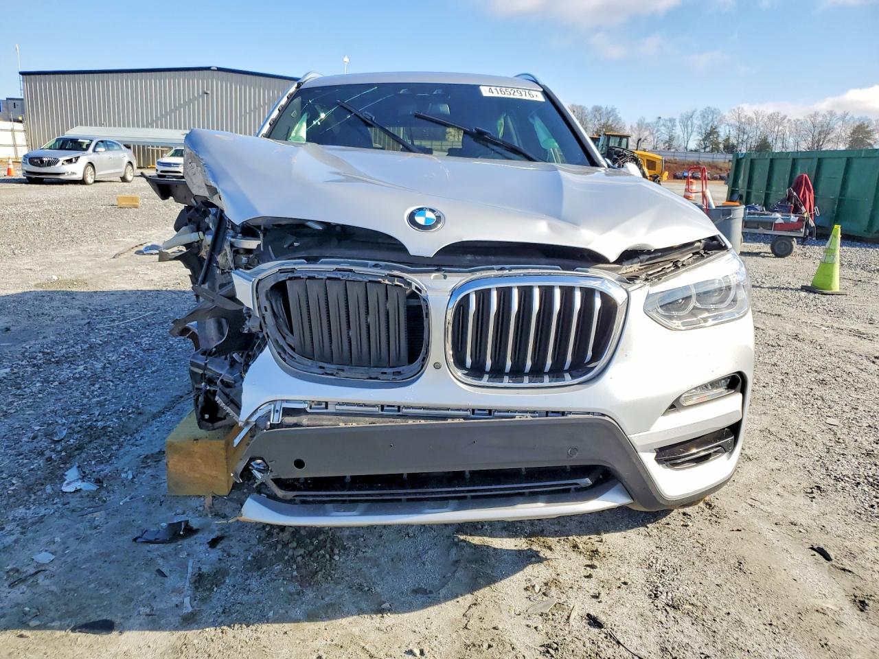 2020 BMW X3 Sdrive30I - Image 5