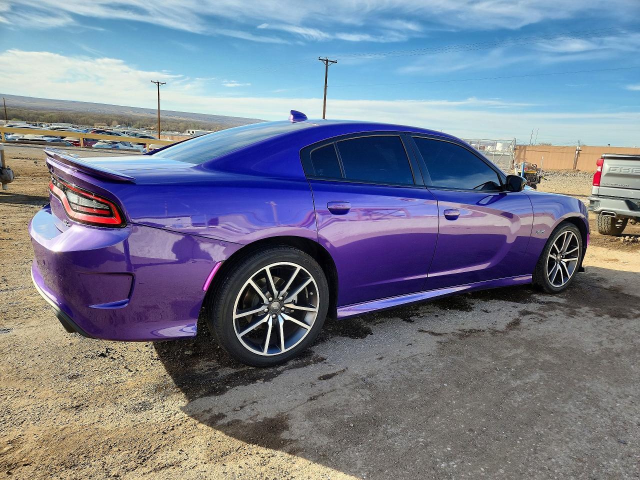 2023 Dodge Charger R - Фото 3
