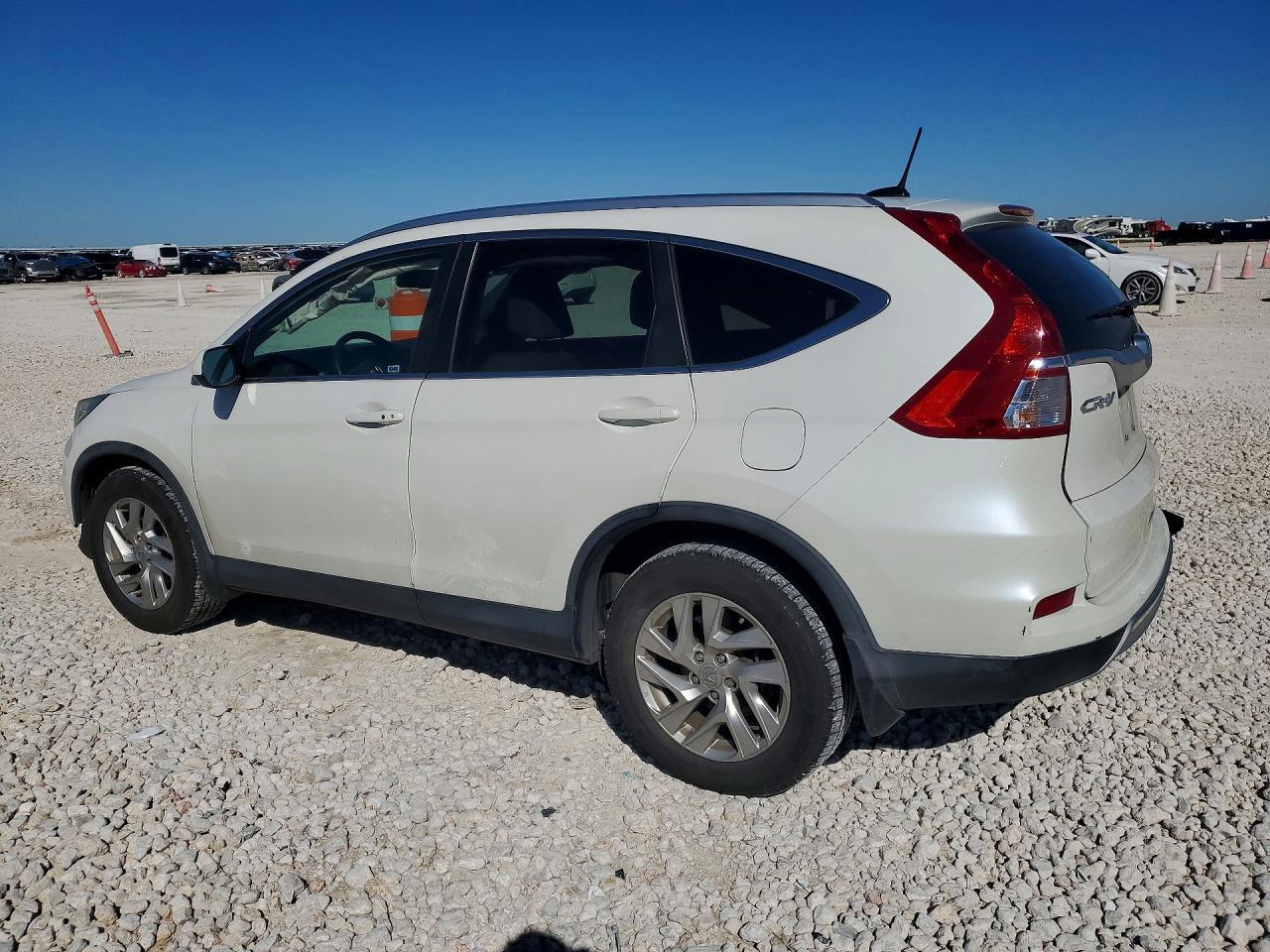 2015 Honda Cr-V Exl - Image 2