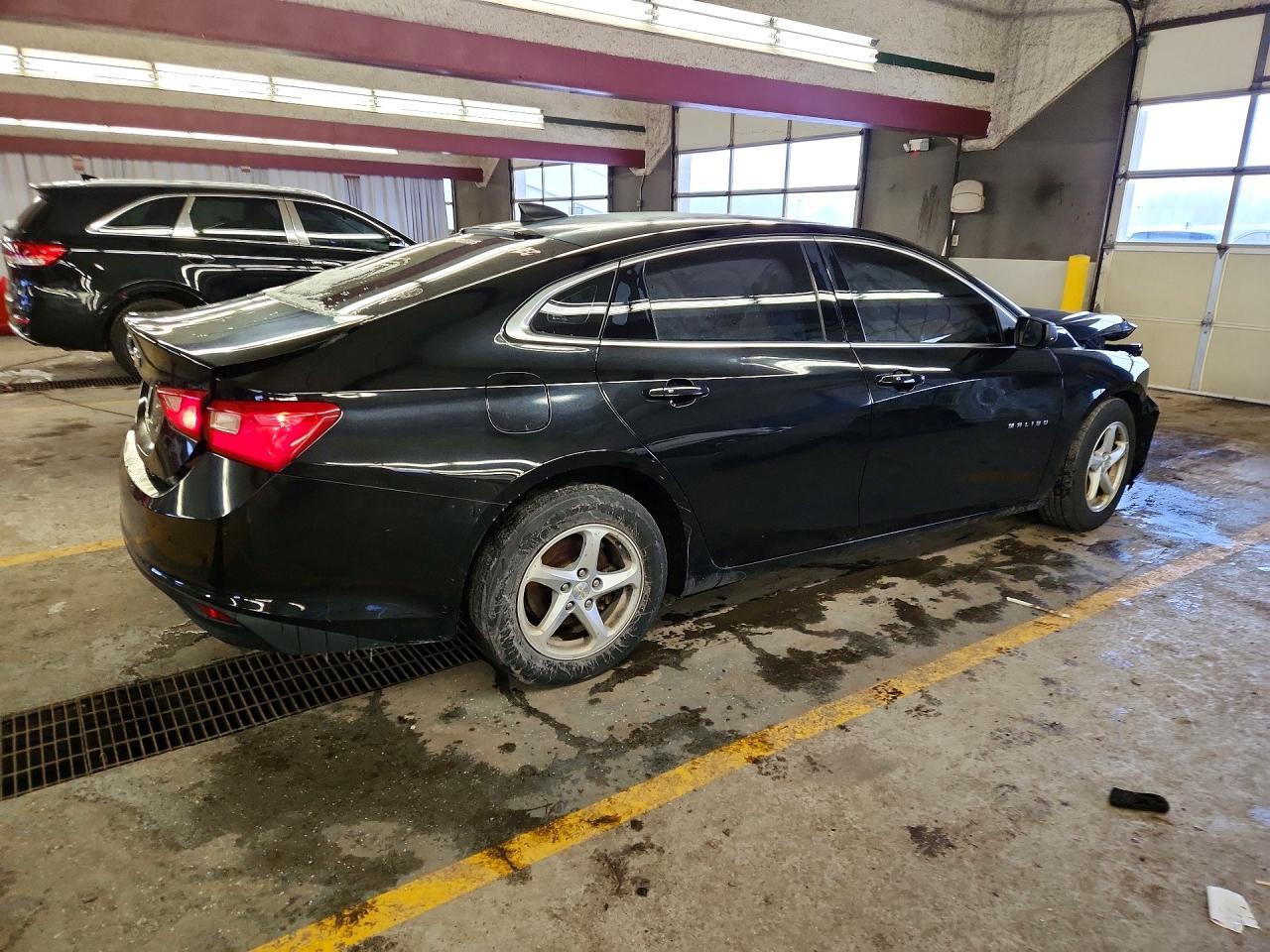 2017 Chevrolet Malibu Ls - Image 3