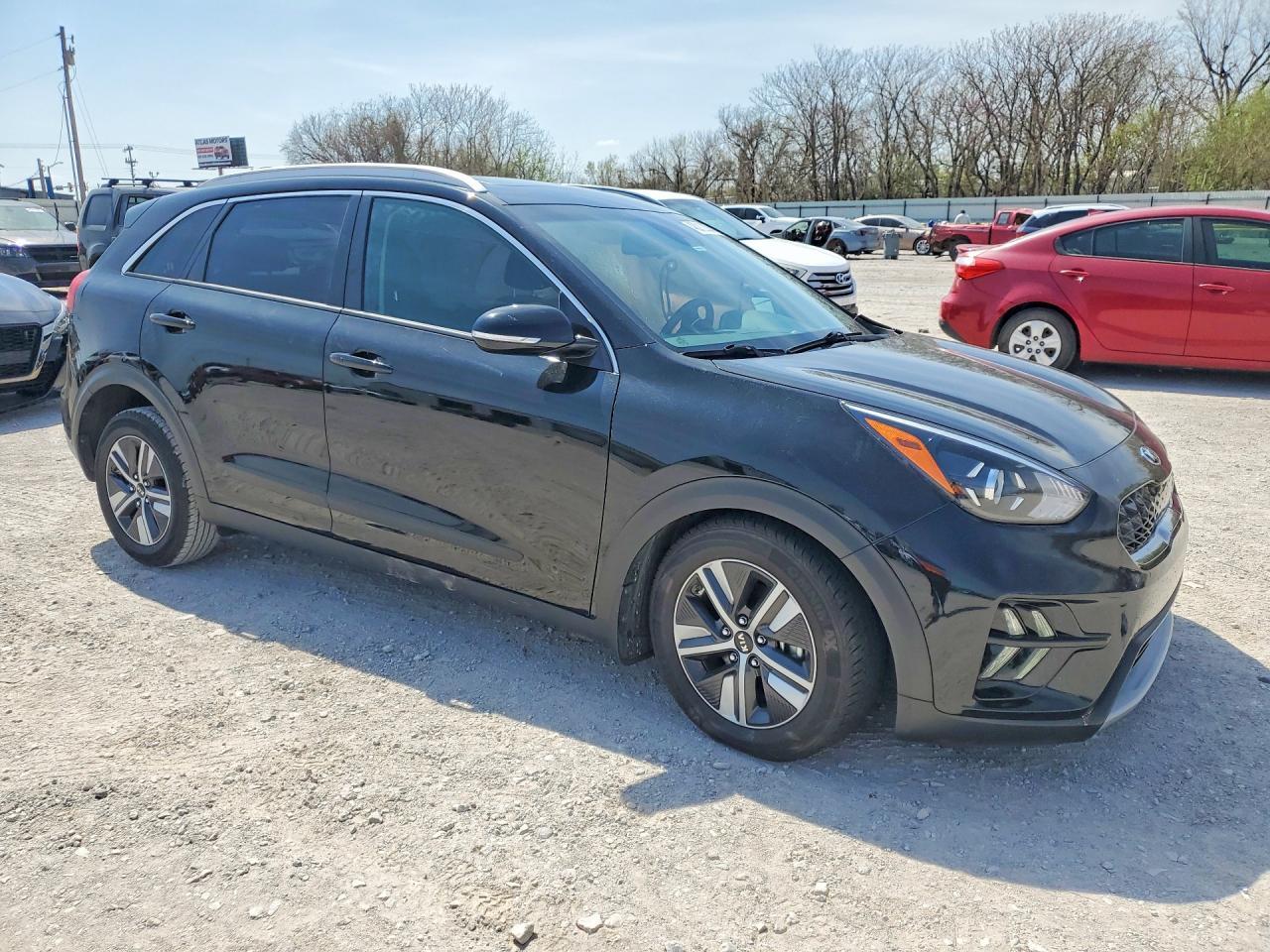 2020 Kia Niro Ex Premium - Фото 4