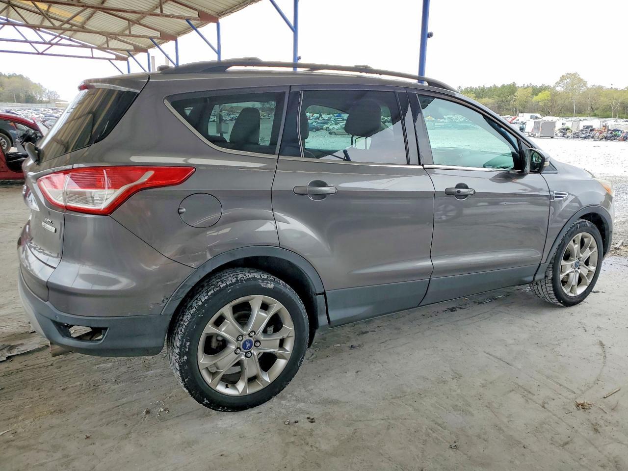 2013 Ford Escape Sel - Фото 3