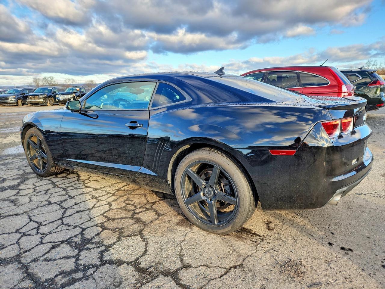 2010 Chevrolet Camaro Lt - Фото 2