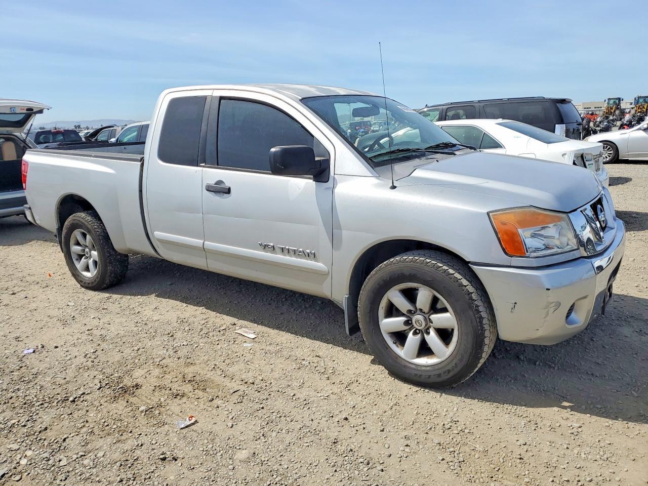 2009 Nissan Titan Xe - Фото 4