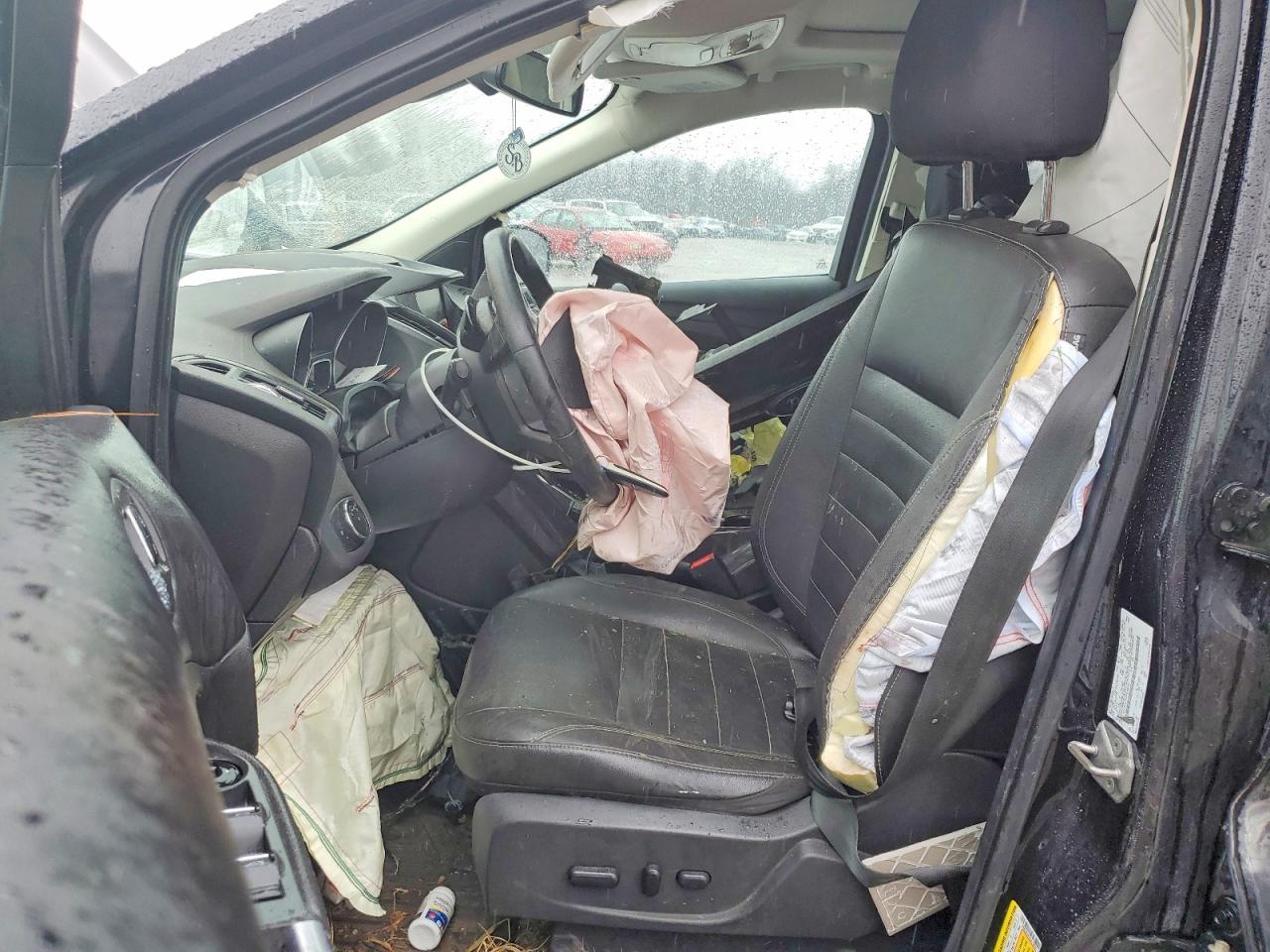 2014 Ford Escape Titanium - Image 7
