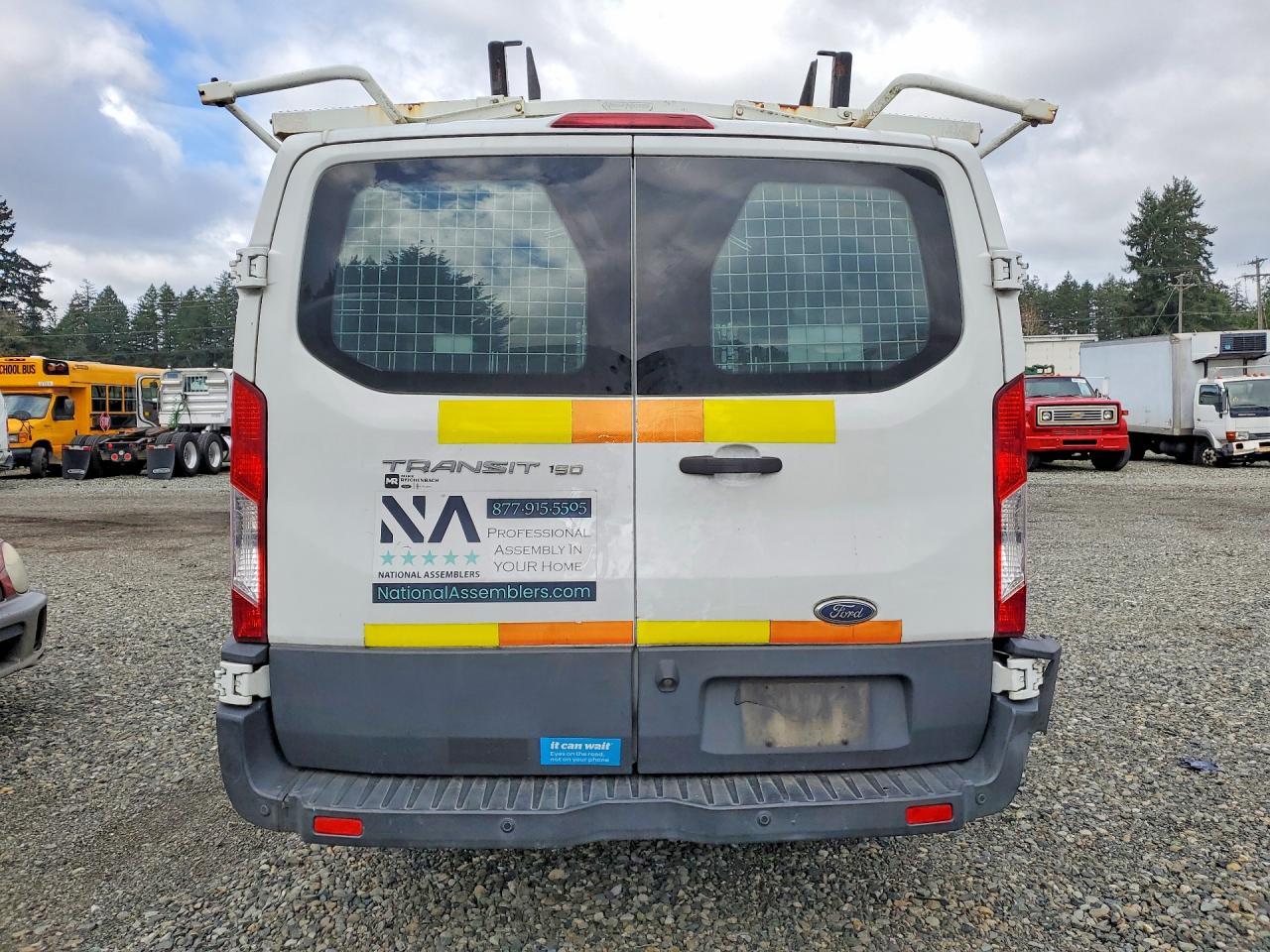 2016 Ford Transit 150 Delivery Van - Image 6