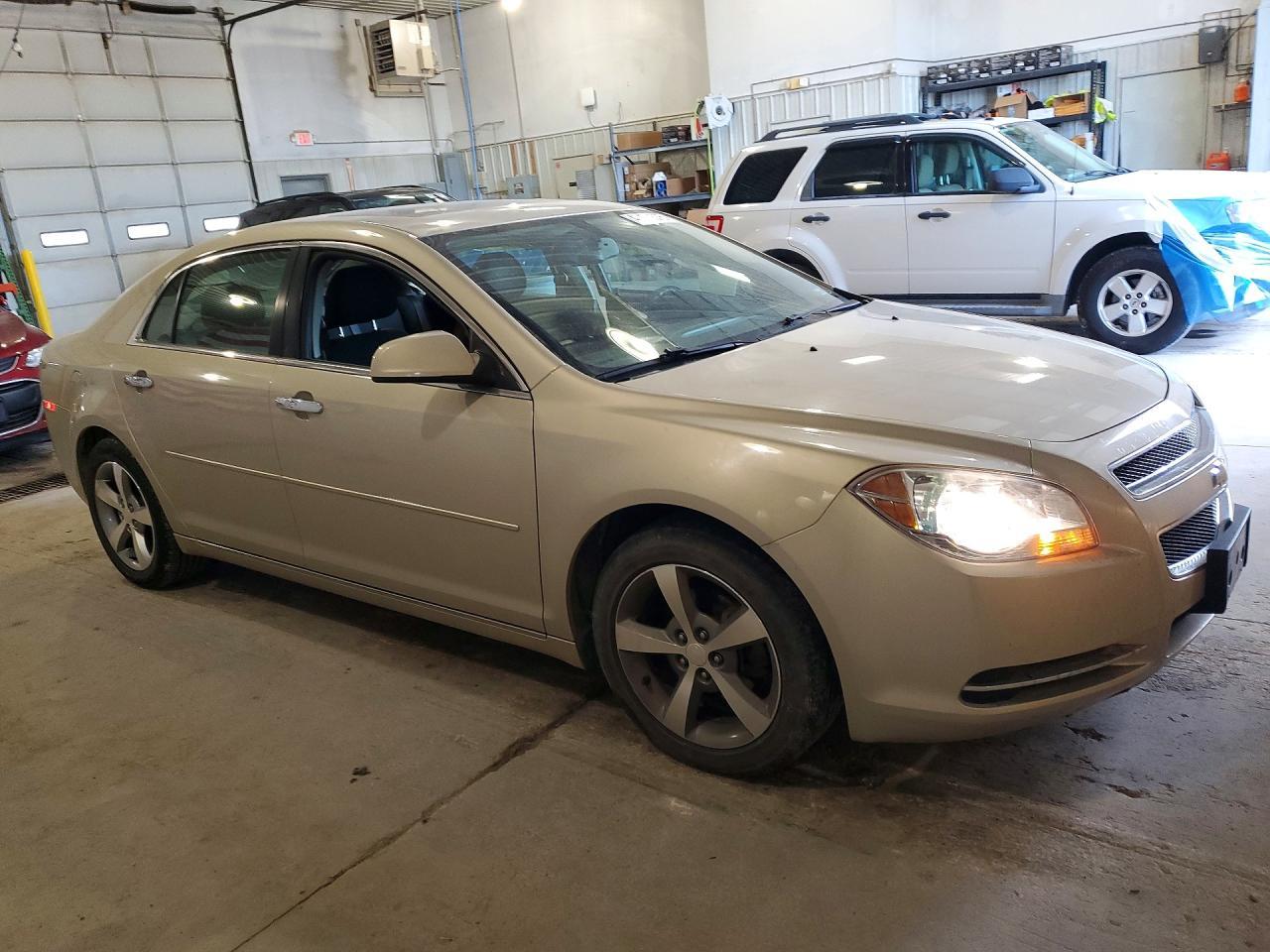 2012 Chevrolet Malibu 1Lt - Фото 4
