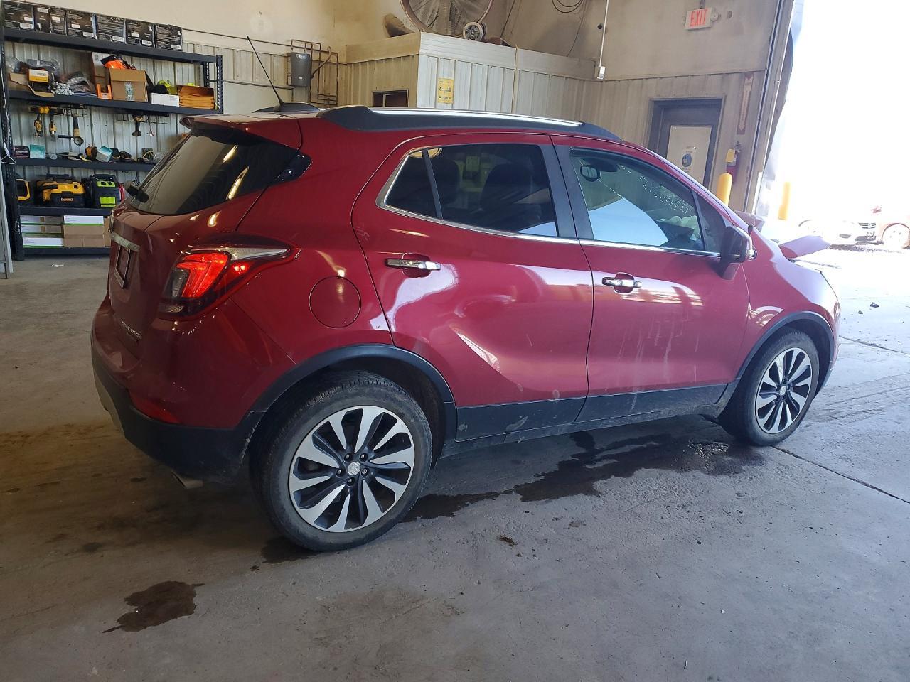 2018 Buick Encore Preferred Ii - Фото 3