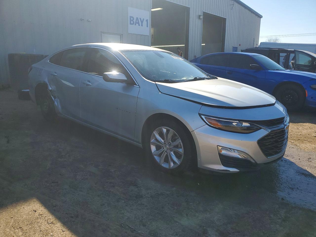 2020 Chevrolet Malibu Lt - Image 4