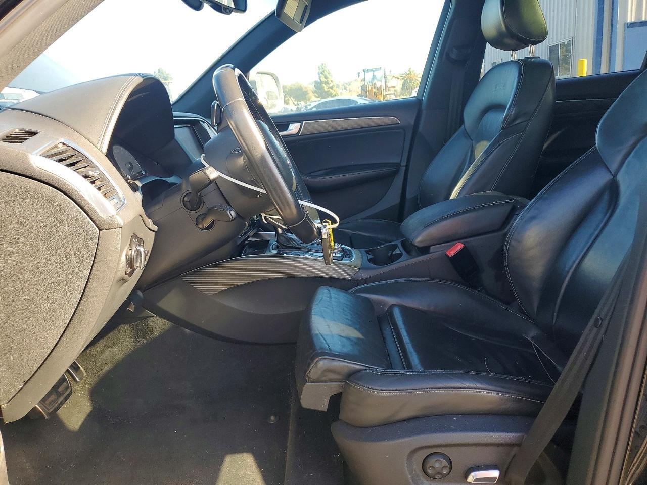 2014 Audi Sq5 Premium Plus - Фото 7