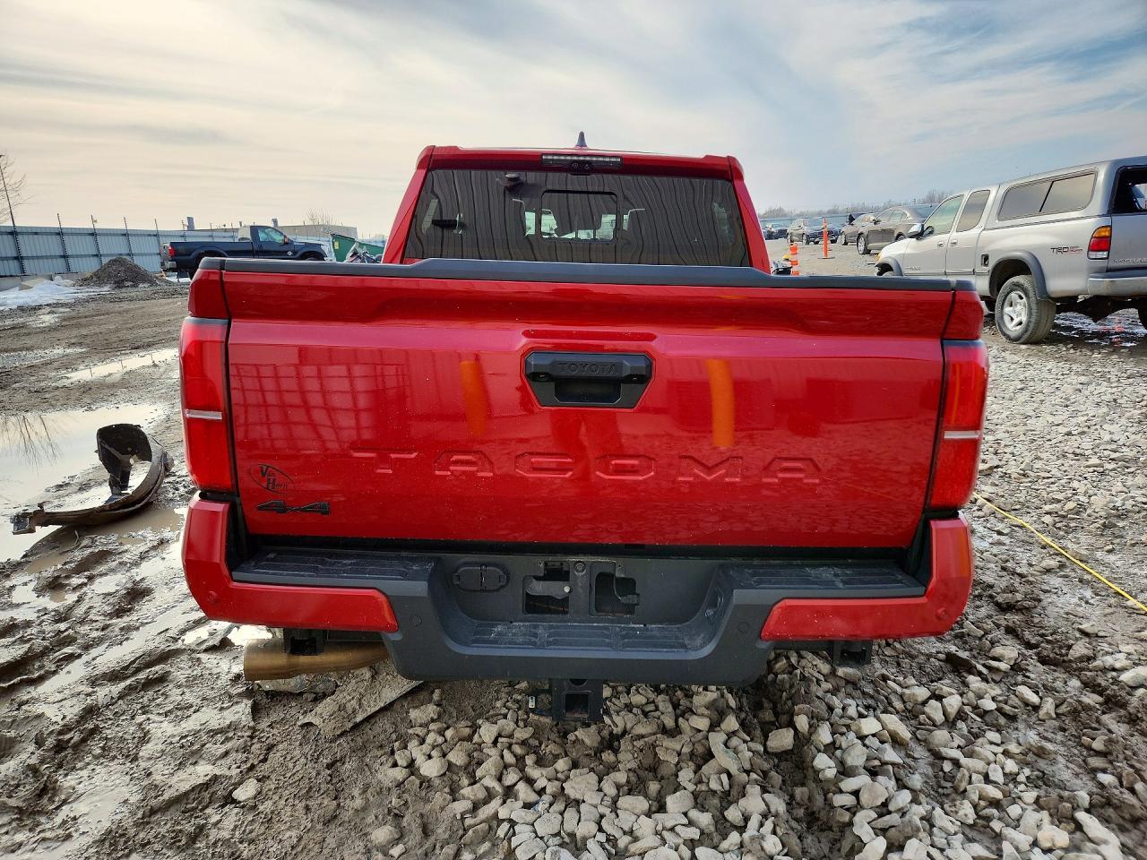 2024 Toyota Tacoma Trd Sport - Image 6