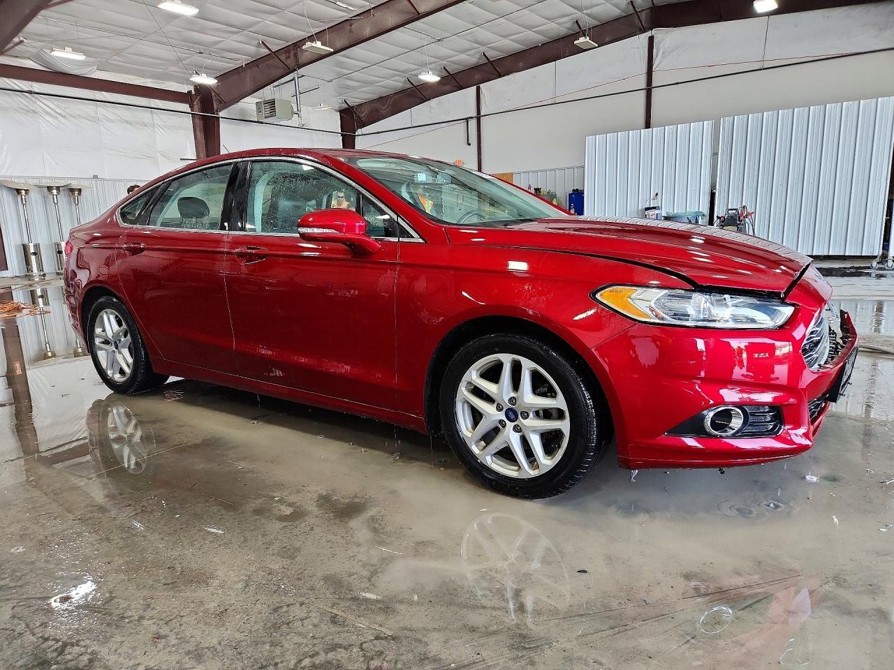 2015 Ford Fusion Se - Фото 4