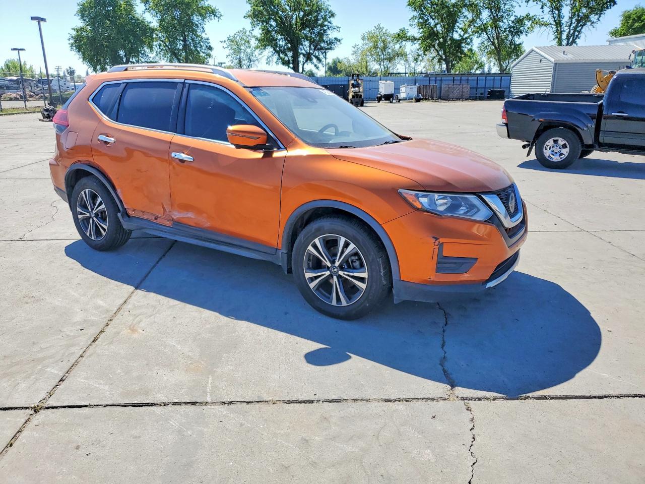 2019 Nissan Rogue Sv - Image 4